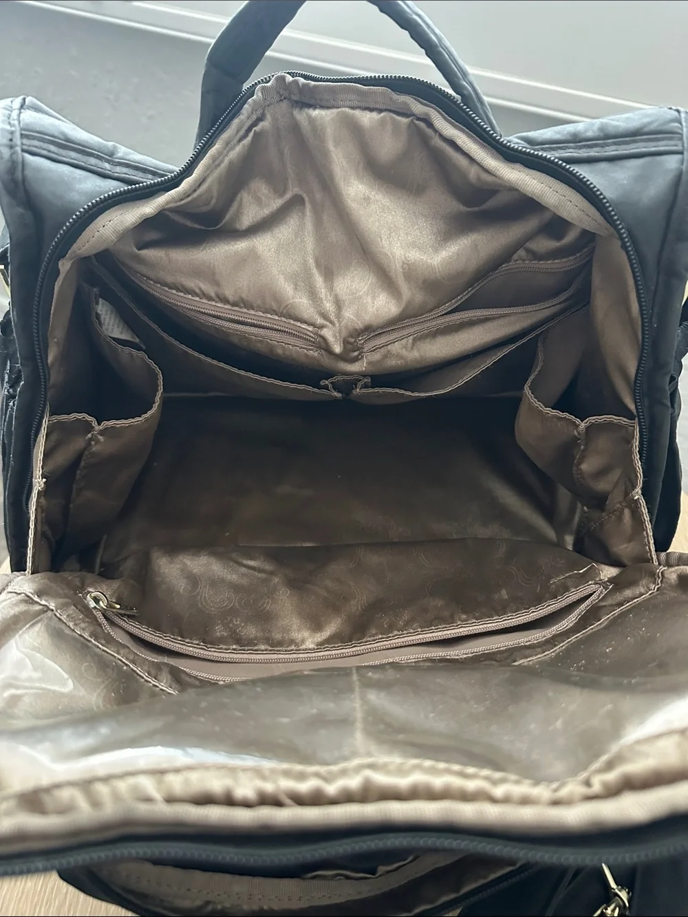 JuJuBe 'Legacy BFF' Diaper Bag THE MONARCH, Size One Size